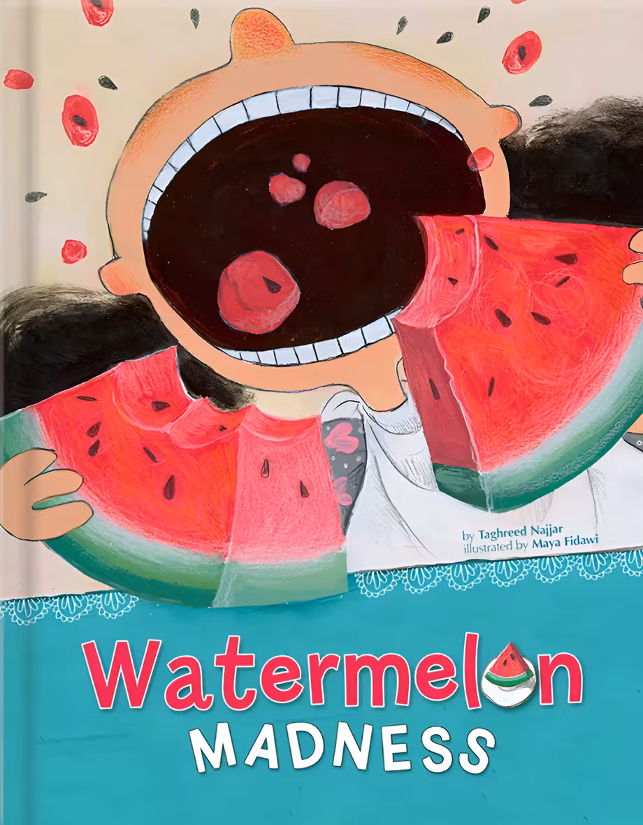 Watermelon Madness Book Review